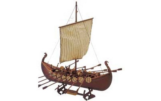 Artesania Latina - Viking Dragon Boat