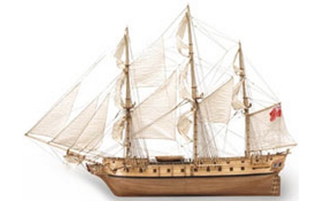 Artesania Latina - HMS Surprise British Frigate 1796