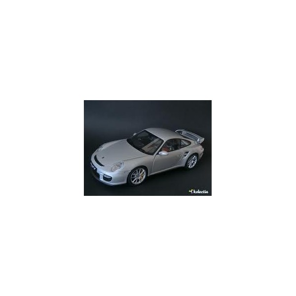 AutoArt 1/18 Porsche 911 GT2 (997) - silver