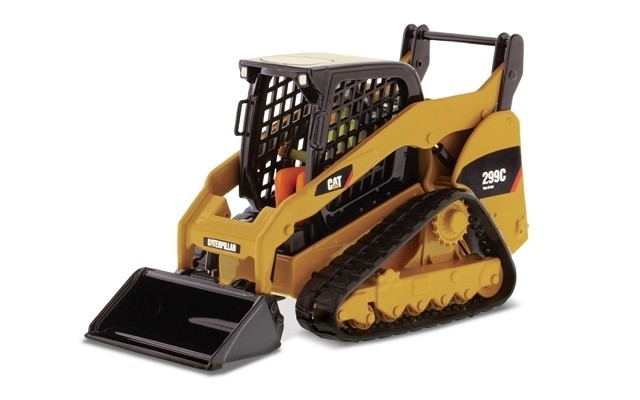 Die Cast Masters 1/32 CAT 299C Compact Track Loader