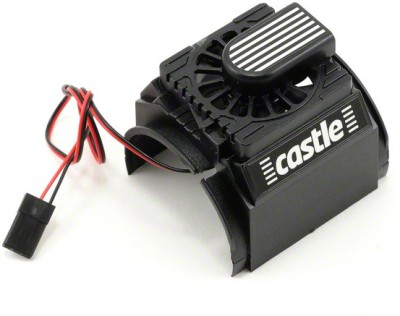 Castle Creations CC Blower Fan Shroud for 15 series motors