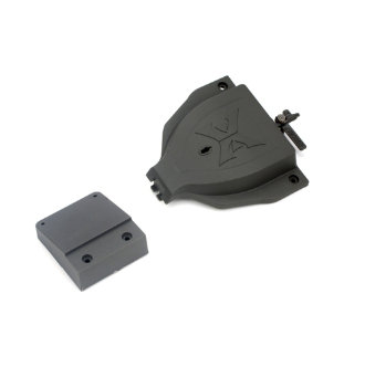 Electronics 1/10 Cover & R Mount 2wd Ruckus