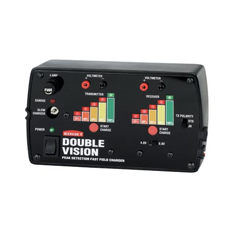 Hangar 9 Double Vision Fast Field Charger