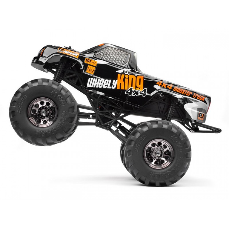 HPI Wheely King 4X4 RTR