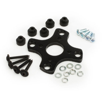 Parkzone F-27Q Motor Mount with Screws