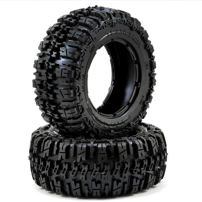 ProLine Racing Rear Trencher Off-Road Tires, No Foam
