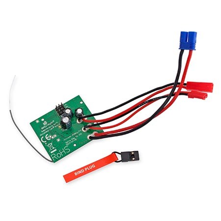 Hobbyzone Delta Ray Replacement Receiver/ESC unit