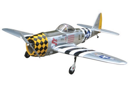 World Models P-47D THUNDERBOLT 1/7 120 ARTF