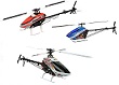JR Propo Elec Helicopter Kits