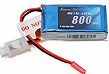 Lipo Batteries 4 - 6 Cell
