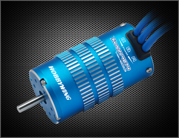 HobbyWing Xerun 4274SD sensored Blue Edition 1800KV