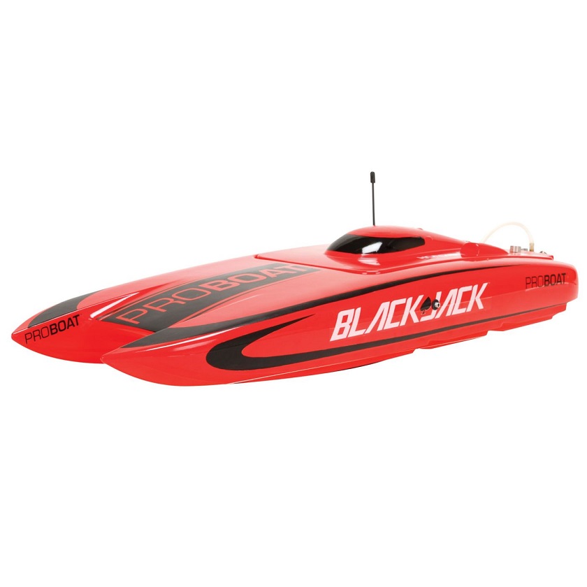 ProBoat Blackjack 24-inch Catamaran Brushless: RTR