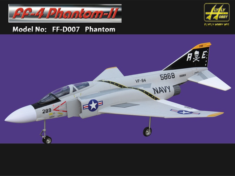 FlyFly F4 Phantom