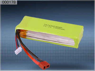 Esky 11.1V 3cell-1800mha-Li-polymer 20c