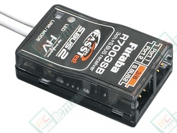 Futaba 18CH R7003SB 2.4G SBUS2 SYSTEM