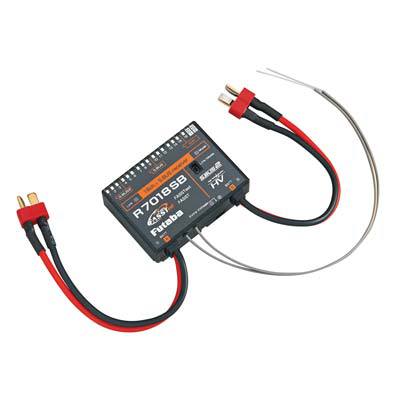 Futaba 18CH R7018SB 2.4G SBUS2 SYSTEM