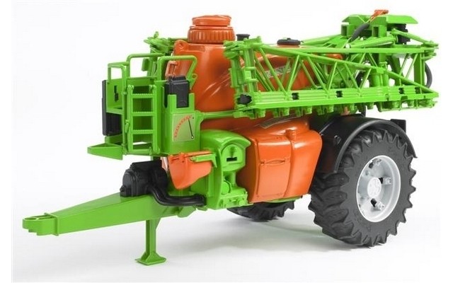 Bruder Amazone UX 5200 trailed field sprayer