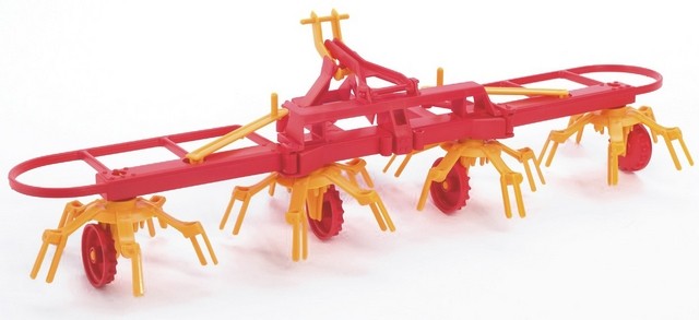 Bruder Drum Mower