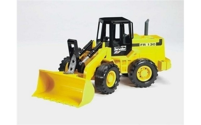 Bruder Articulated Road Loader FR 130