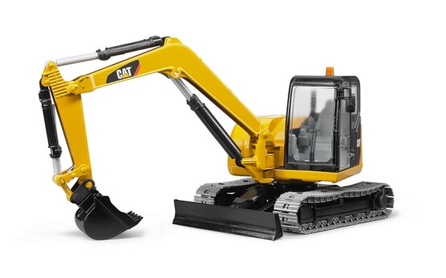 Bruder Cat Mini Excavator