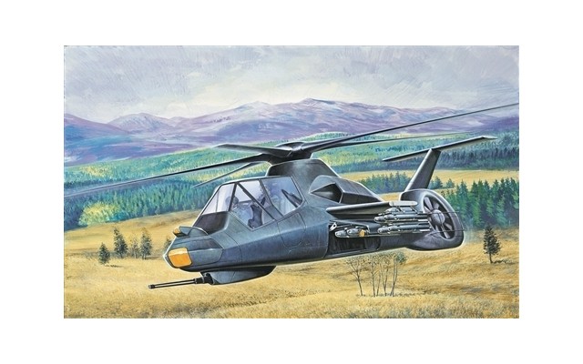 Italeri 1/72 RAH-66 Comanche