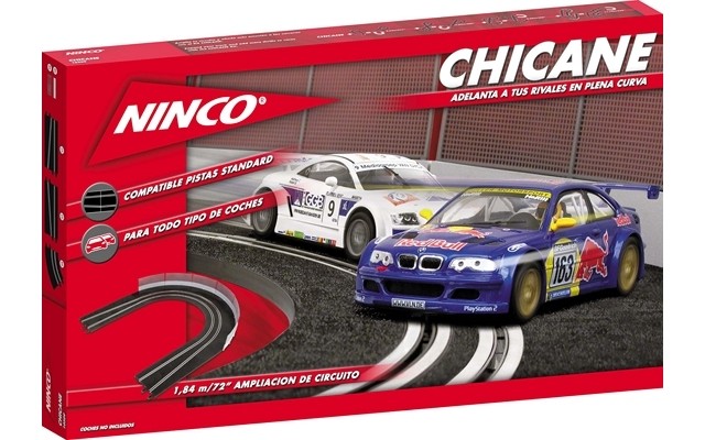 Ninco Chicane Extension Kit