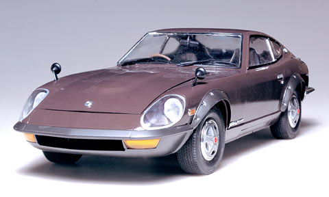 Tamiya 1/12 Datsun 240ZG