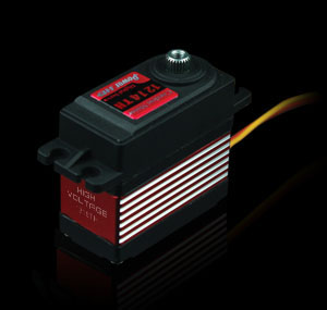 Power HD Digital Servo 1214TH(Titanium Shielded)