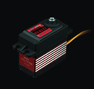 Power HD Digital Servo 1218TH(Titanium Shielded)