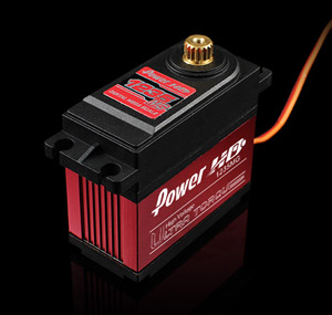 Power HD Digital Servo HD-1235MG(Metal Gear)