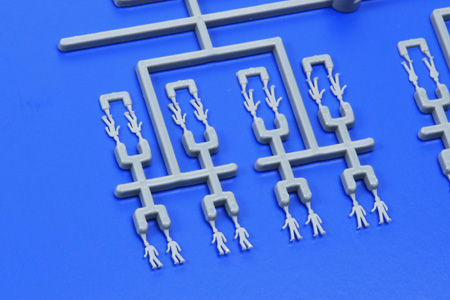 Tamiya 1/350 Crew Set (144 pcs)