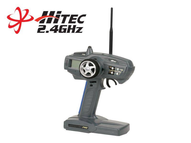 Hitec Aggressor 3DS 2.4gHz