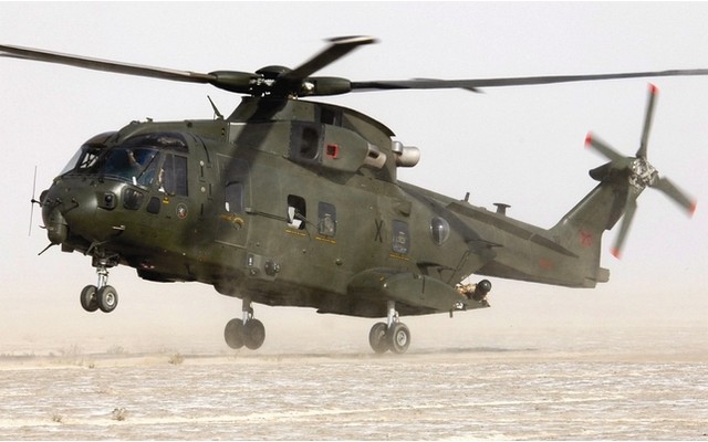Italeri 1/72 Merlin HC.3