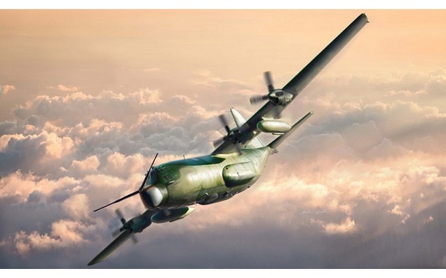Italeri 1/72 MC-130H Combat Talon II - Super Decal Sheet Include
