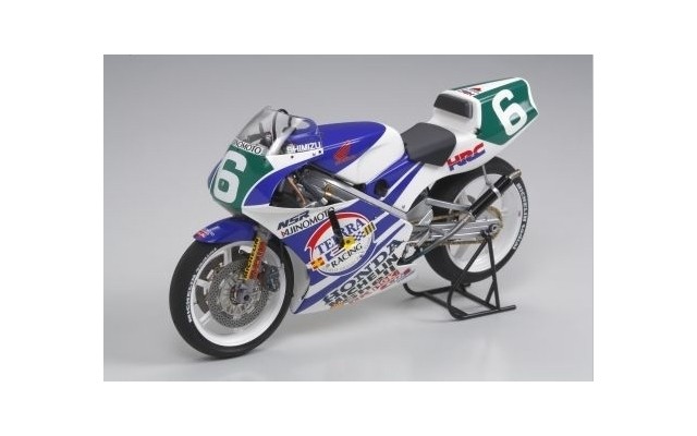 Tamiya 1/12 Ajinomoto Honda NSR 250 1990