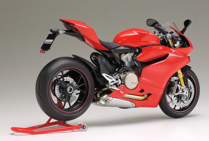 Tamiya 1/12 Ducati 1199 Panigale S