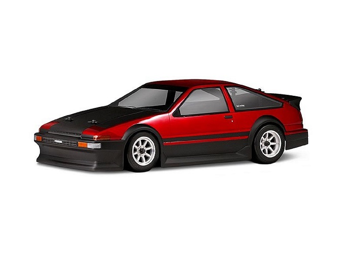 HPI EU TOYOTA TRUENO AE86 190MM