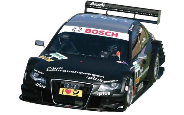 Norev 1/18 Audi A4 DTM 2009 - No.1 Timo Scheider