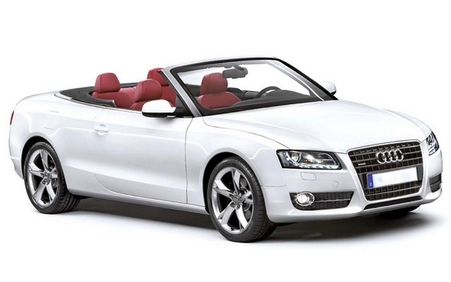 Norev 1/18 Audi A5 Cabriolet 2009