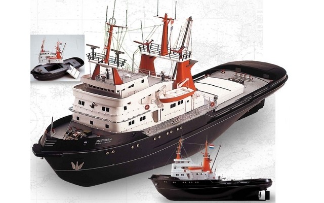 Artesania Latina - Amsterdam - R/C