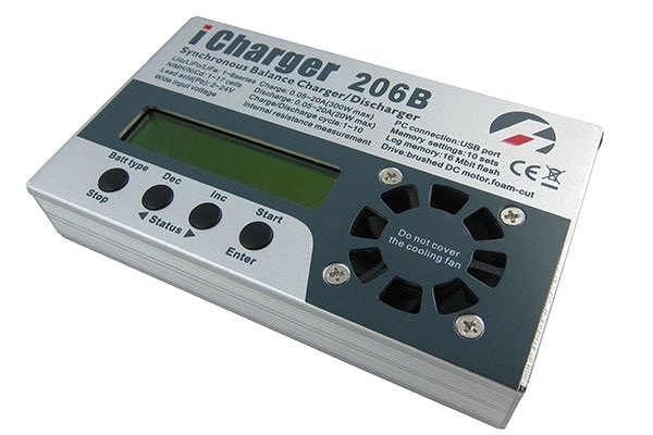 iCharger 206B Charger