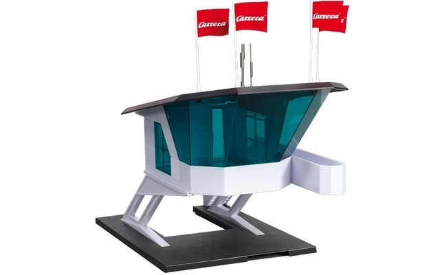 Carrera Control Tower
