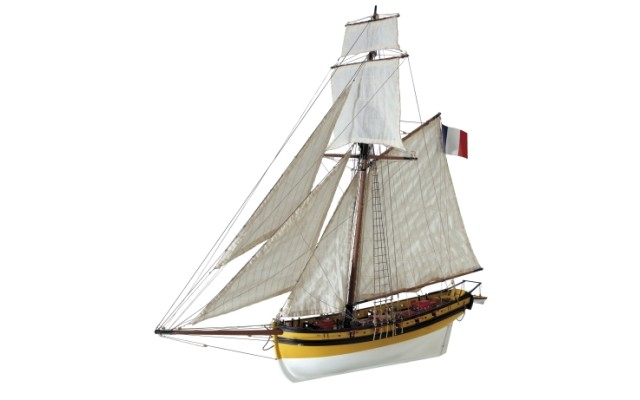 Artesania Latina - Le Renard