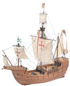 Artesania Latina - Carabela Santa Maria 1492