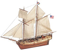 Artesania Latina - Independence 1775