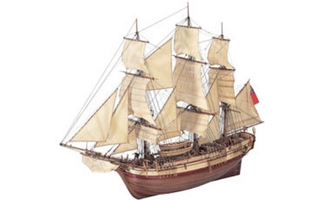 Artesania Latina - HMS Bounty 1783