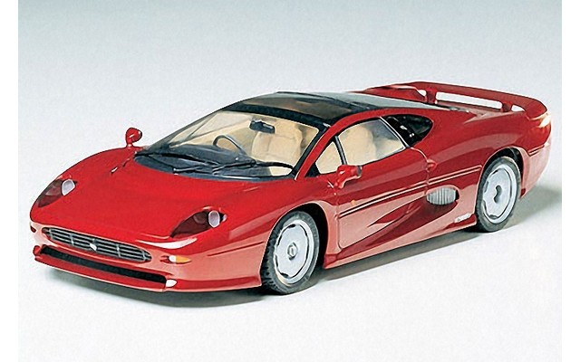 Tamiya 1/24 Jaguar XJ220