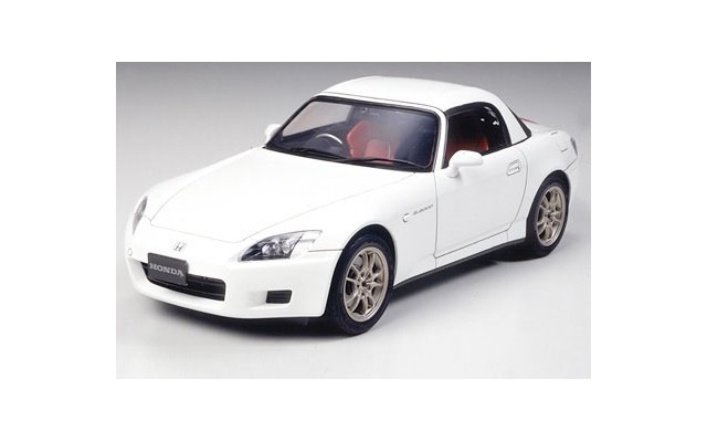 Tamiya 1/24 Honda S2000 (2001 Version)