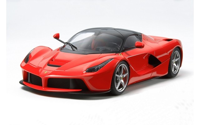 Tamiya 1/24 LaFerrari