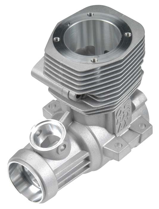 O.S. Max 55AX Crankcase